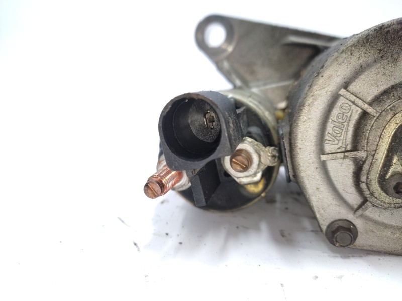 Motor Arranque 02t911024b Ts10e26  - Volkswagen Polo (9n3) 1.4 16v 4