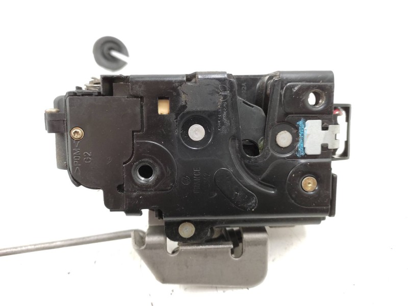 Cerradura Puerta Delantera Izquierda 4b1837015g 401837015  - Audi A4 Berlina (8e) 2.0 2
