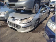 peugeot 407 del año 2004
