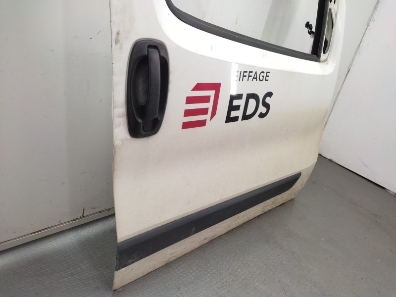 Puerta Delantera Derecha 9004ep  - Peugeot Bipper 1.3 16v Hdi Fap 3