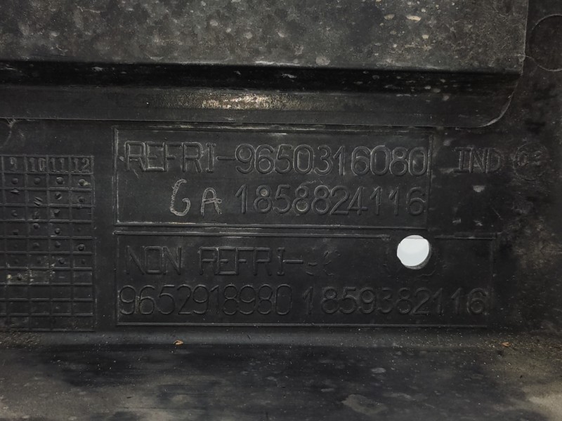 Panel Frontal 9650316080 7104gg  - Peugeot 3008 Premium 5