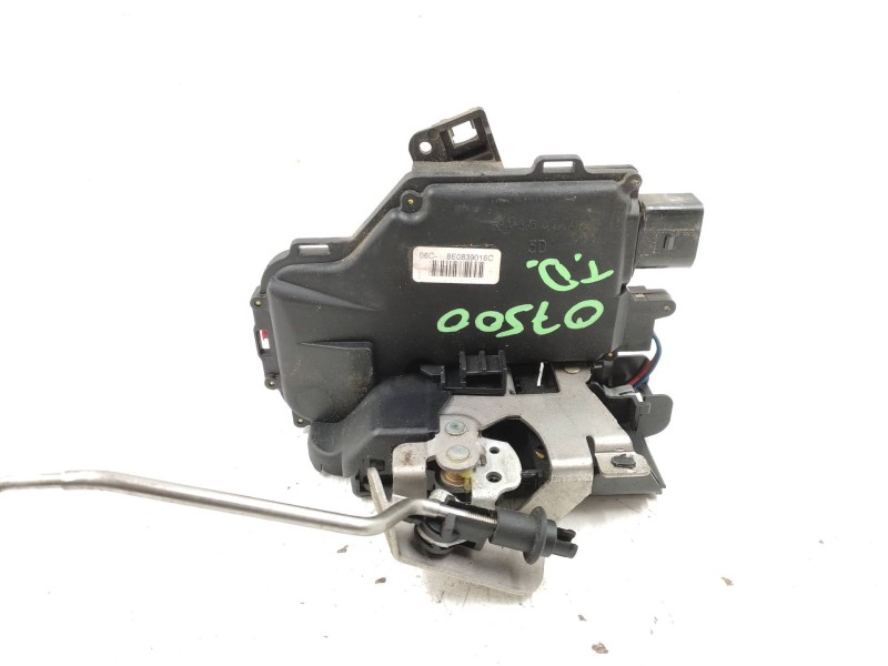 Cerradura Puerta Trasera Derecha 8e0839016c  - Audi A4 Berlina (8e) 2.0 3