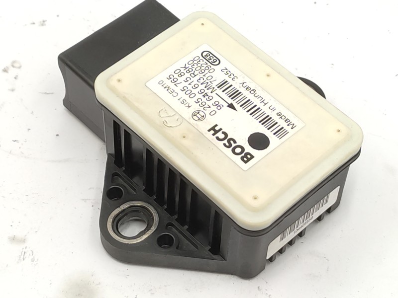 Sensor 9664661580 0265005765 454949 - Peugeot 3008 Premium 2
