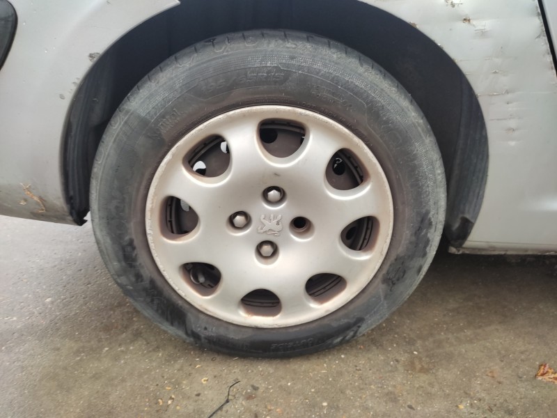 peugeot 307 break / sw (s1) del año 2003