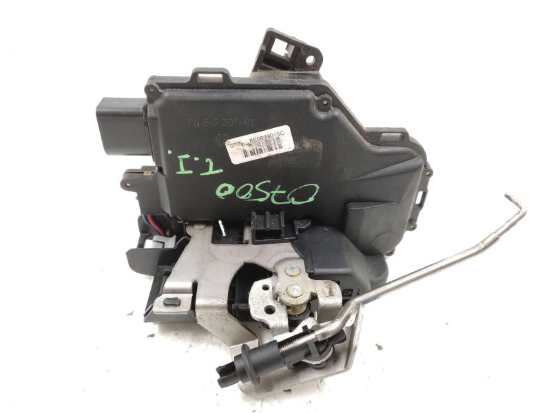 Cerradura Puerta Trasera Izquierda 8e0839015c  - Audi A4 Berlina (8e) 2.0 2