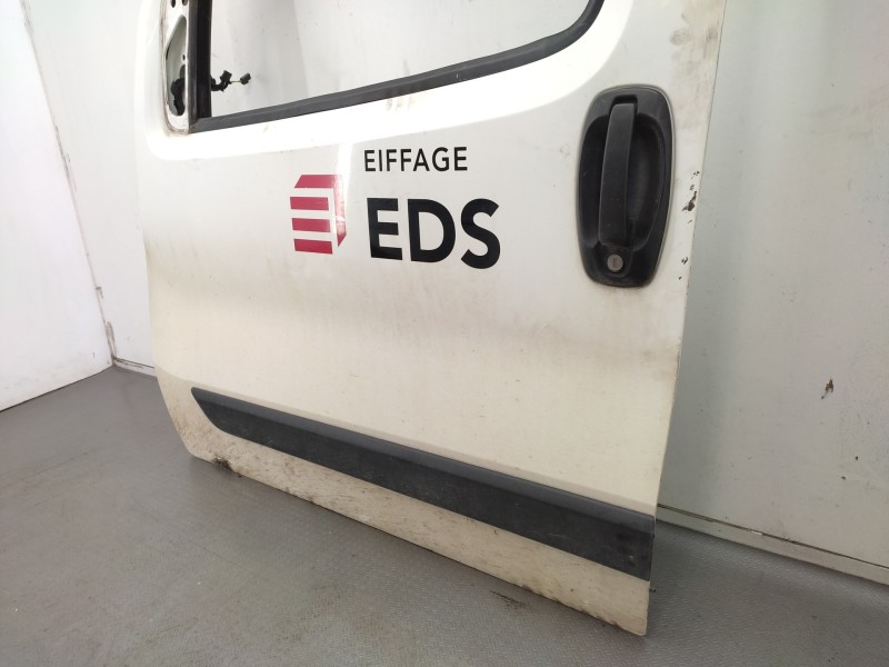 Puerta Delantera Izquierda 9002fj  - Peugeot Bipper 1.3 16v Hdi Fap 2
