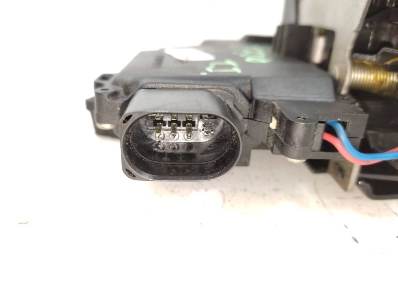 Cerradura Puerta Trasera Izquierda 8e0839015c  - Audi A4 Berlina (8e) 2.0 4
