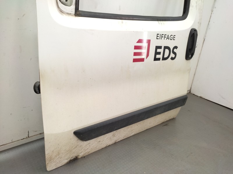 Puerta Delantera Izquierda 9002fj  - Peugeot Bipper 1.3 16v Hdi Fap 3