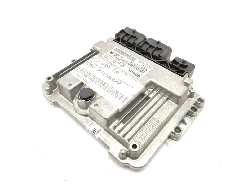 Centralita Motor Uce 9666326080 0261201505 - Peugeot 3008 Premium 2