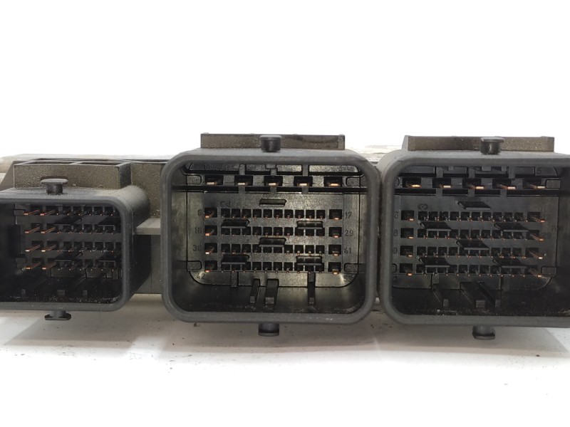 Centralita Motor Uce 9666326080 0261201505 - Peugeot 3008 Premium 3