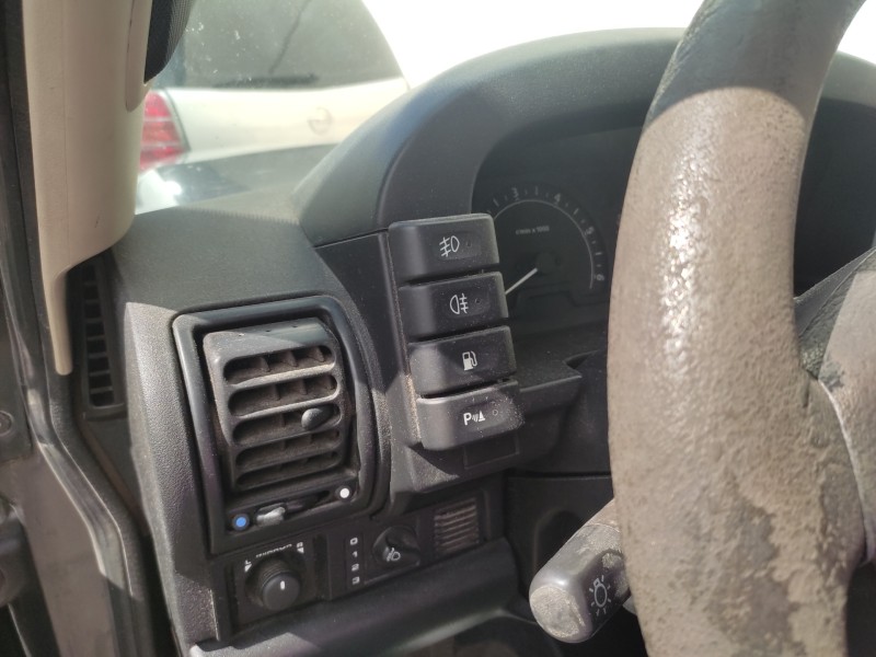 land rover discovery (lt) del año 2002