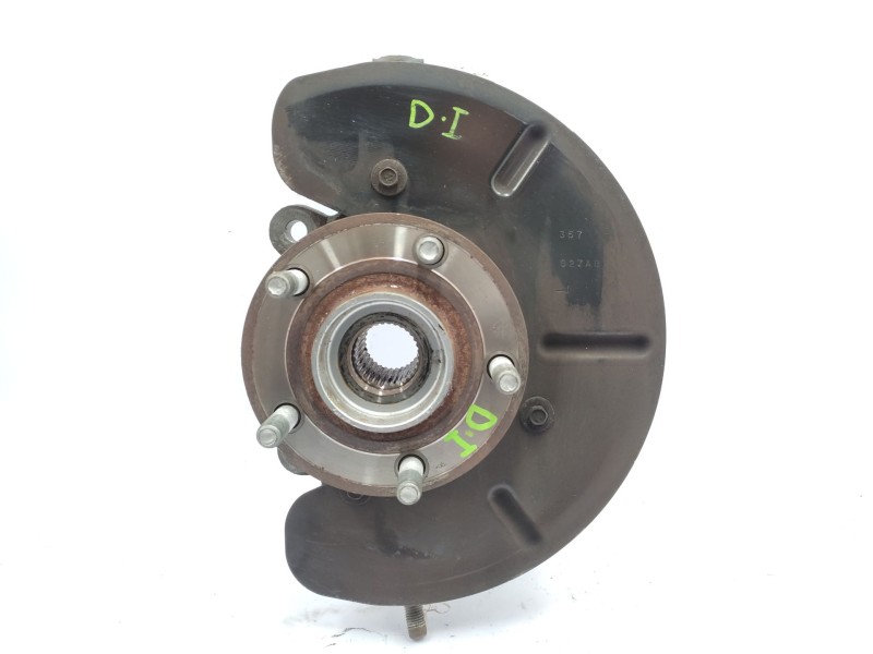 Mangueta Delantera Izquierda 5085887ab  - Chrysler Sebring (js) 2.0 Crd 4