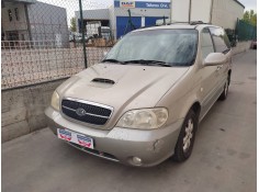 kia carnival ii del año 2005