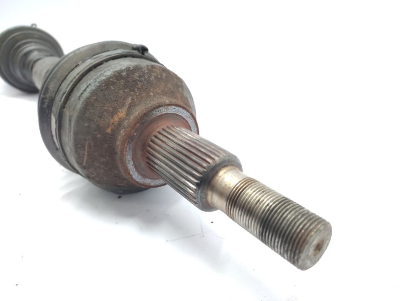 Recambio de transmision delantera izquierda para chrysler sebring (js) 2.0 crd referencia OEM IAM 5273531AC  