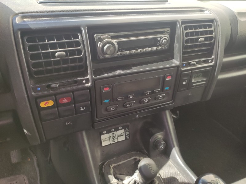 land rover discovery (lt) del año 2002