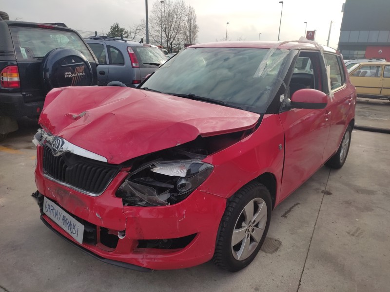 skoda fabia combi (5j5) del año 2013