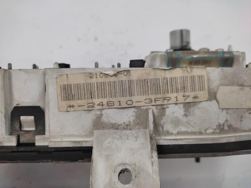Cuadro Instrumentos 248103f917 248103f917 21085001  - Nissan Terrano/terrano.ii (r20) Avenue 3