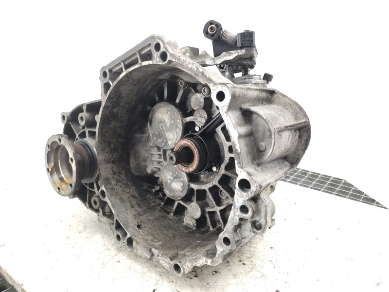 Caja Cambios Kdn  - Volkswagen Passat Variant (3c5) 2.0 Tdi 3
