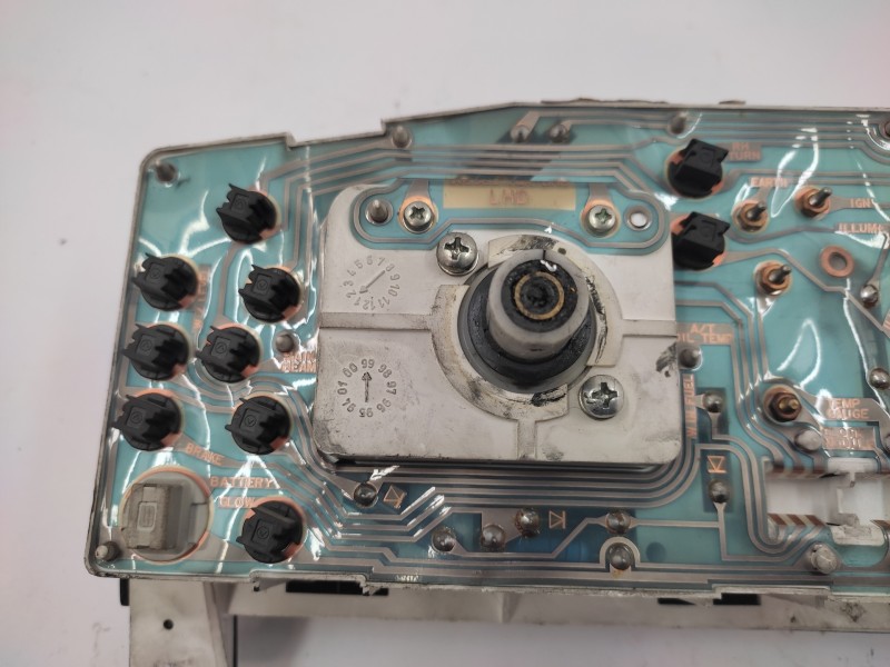 Cuadro Instrumentos 248103f917 248103f917 21085001  - Nissan Terrano/terrano.ii (r20) Avenue 4
