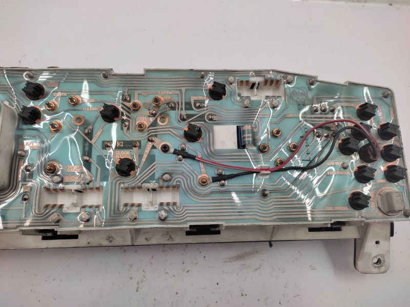 Cuadro Instrumentos 248103f917 248103f917 21085001  - Nissan Terrano/terrano.ii (r20) Avenue 5