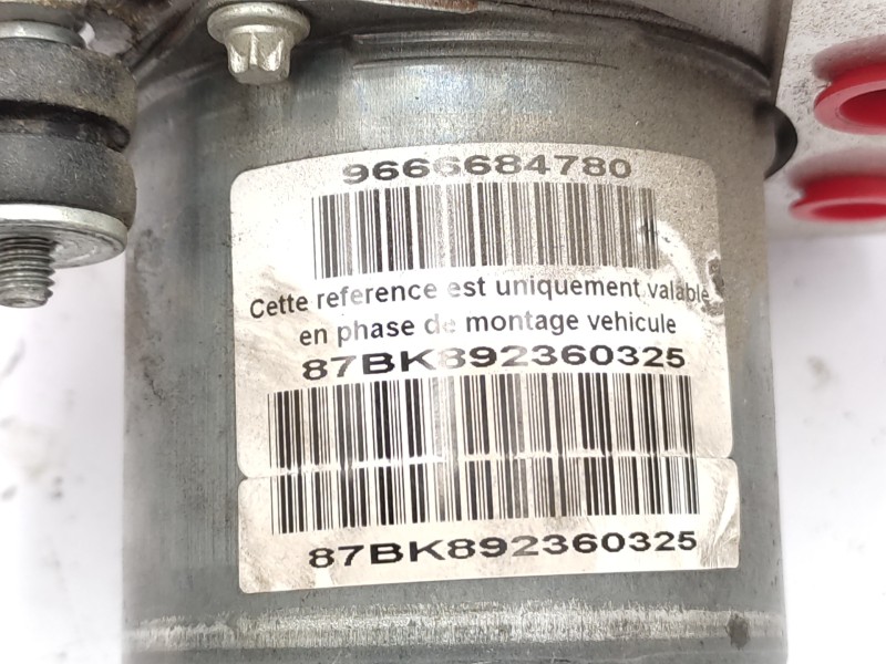 Abs 9666684780 0265230304 4541lh - Peugeot 3008 Premium 6