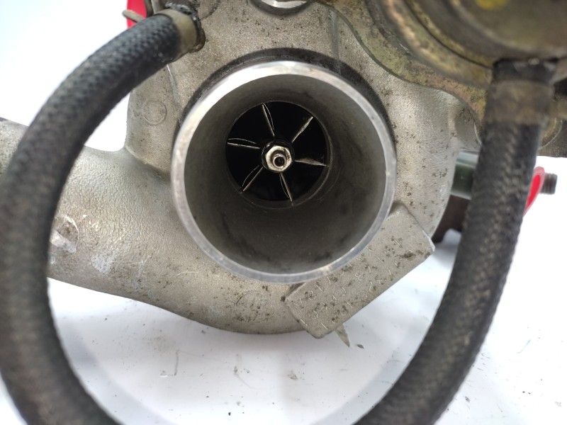 Turbocompresor 8973253881 491730660 98102370 - Opel Meriva Cosmo 5