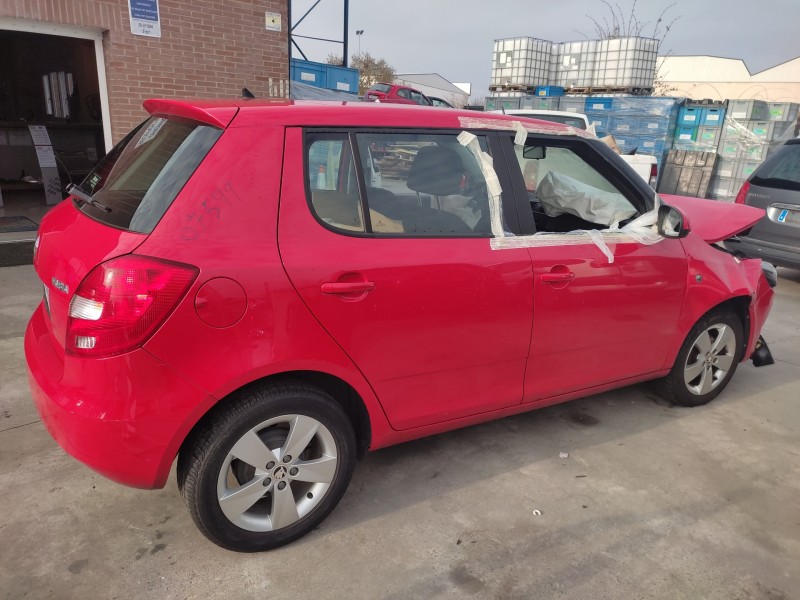 skoda fabia combi (5j5) del año 2013