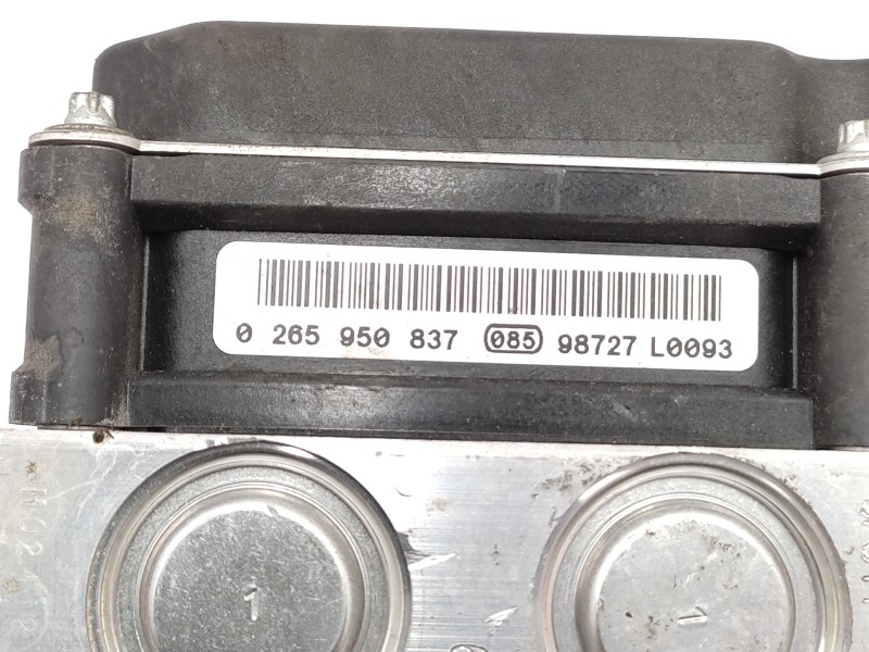 Abs 9666684780 0265230304 4541lh - Peugeot 3008 Premium 7