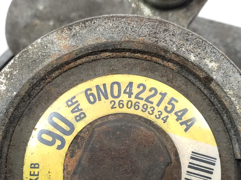 Bomba Direccion 6n0422154a 26069334 6n0145157x - Volkswagen Polo Berlina (6n2) Trendline 6