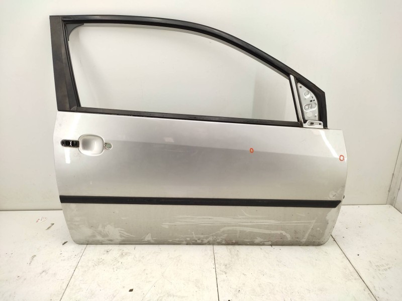 Recambio de puerta delantera derecha para ford fiesta (cbk) 1.25 16v cat referencia OEM IAM   
