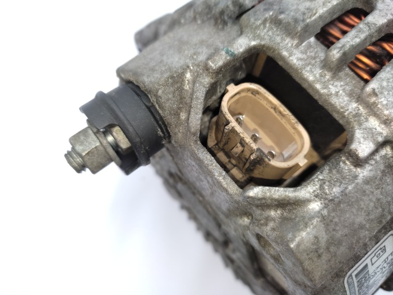 Alternador R2aa18300b A2tj0681a  - Mazda Cx-7 (er) Luxury 3