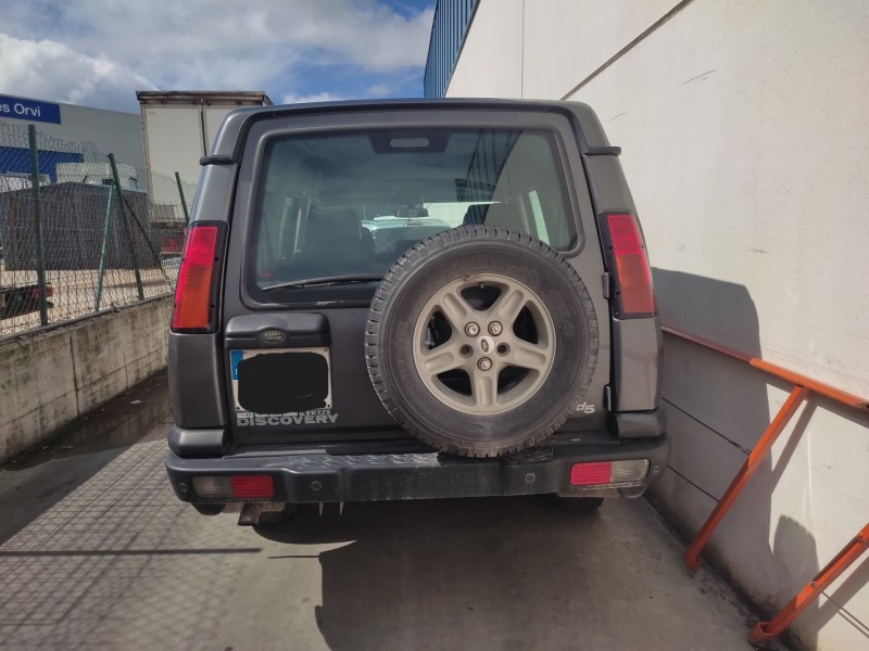 land rover discovery (lt) del año 2002