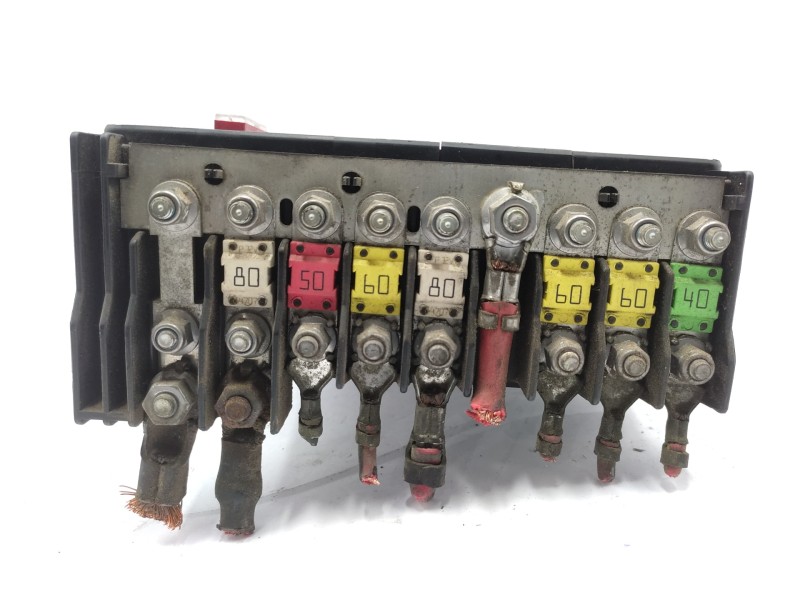 Caja Reles / Fusibles 3c0937125  - Volkswagen Passat Variant (3c5) 2.0 Tdi 3