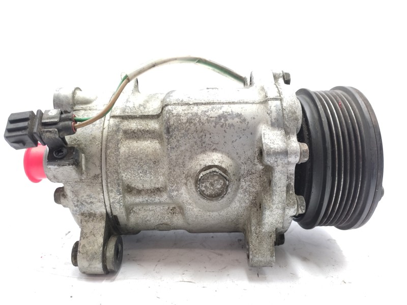 Compresor Aire Acondicionado 6n0820803b Sd6v121410  - Volkswagen Polo Berlina (6n2) Trendline 3