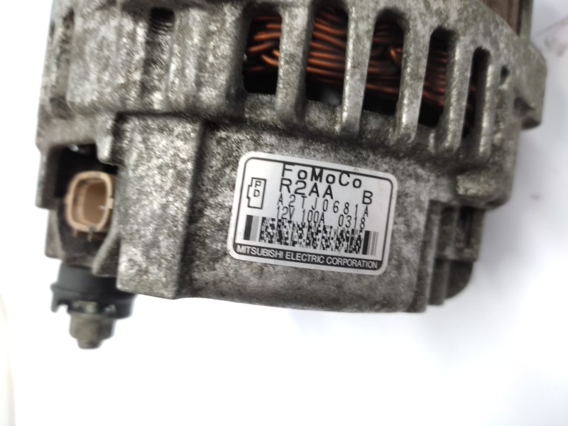 Alternador R2aa18300b A2tj0681a  - Mazda Cx-7 (er) Luxury 4