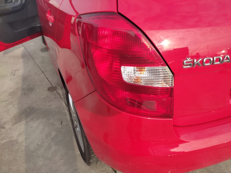 skoda fabia combi (5j5) del año 2013