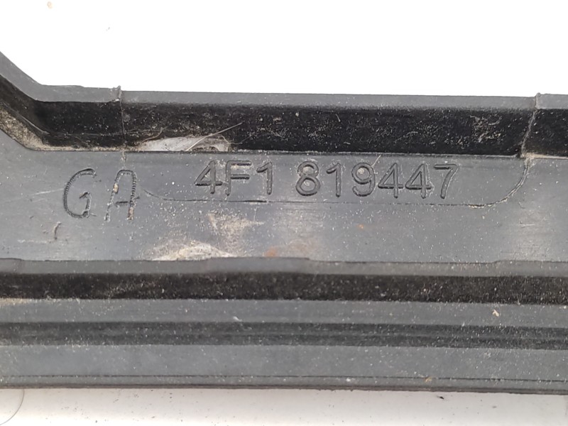 Torpedo 4f1819447 4f1819447a  - Audi A6 Berlina (4f2) 2.0 Tdi 3