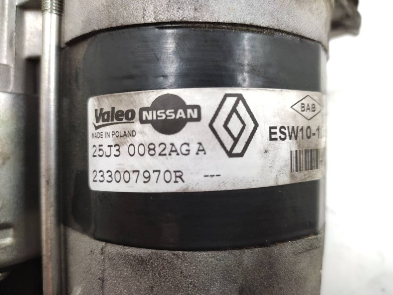 Motor Arranque 233007970r 25j30082aga  - Renault Megane Iii Berlina 5 P Dynamique 4