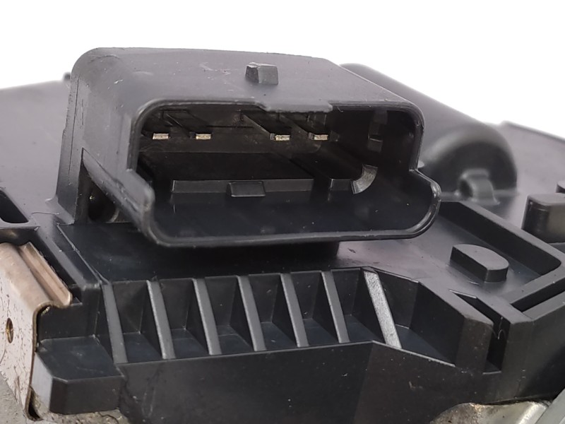 Motor Limpia Delantero 6405pa 1397220577  - Peugeot 3008 Premium 3