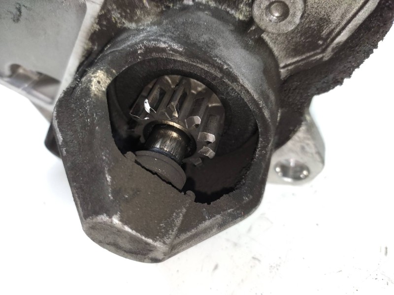 Motor Arranque 233007970r 25j30082aga  - Renault Megane Iii Berlina 5 P Dynamique 5