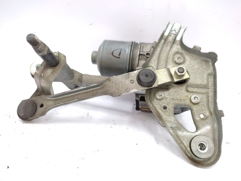 Motor Limpia Delantero 6405pa 1397220577  - Peugeot 3008 Premium 4