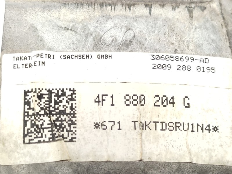 Airbag Delantero Derecho 4f1880204g 4f1880204h  - Audi A6 Berlina (4f2) 2.0 Tdi 5
