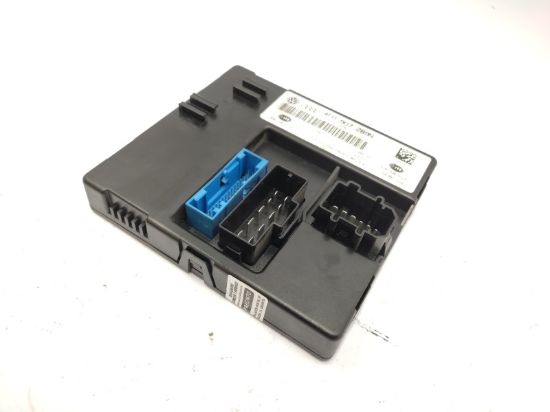 Modulo Confort 4f0907289n 4f0910289n  - Audi A6 Berlina (4f2) 2.0 Tdi 2
