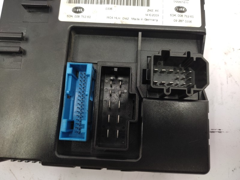 Modulo Confort 4f0907289n 4f0910289n  - Audi A6 Berlina (4f2) 2.0 Tdi 3