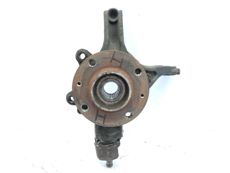 Mangueta Delantera Izquierda 364696  - Peugeot 3008 Premium 4