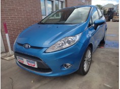 ford fiesta (cb1) del año 2009