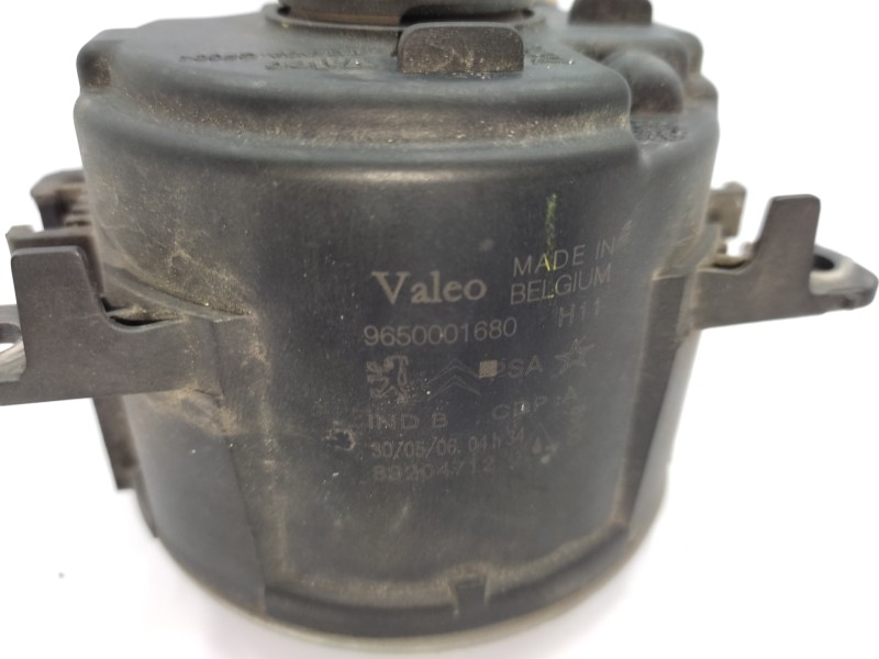 Faro Antiniebla Derecho 9650001680 6206e1  - Citroën C4 Coupe Vts 4