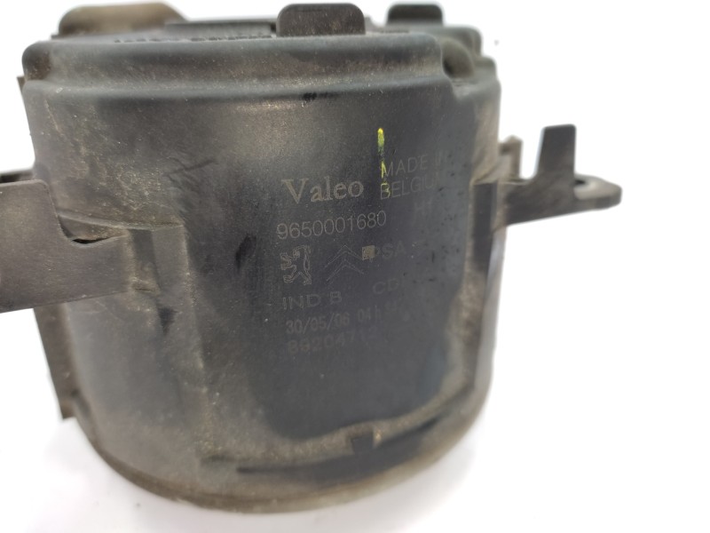 Faro Antiniebla Izquierdo 9650001680 6206e1  - Citroën C4 Coupe Vts 2