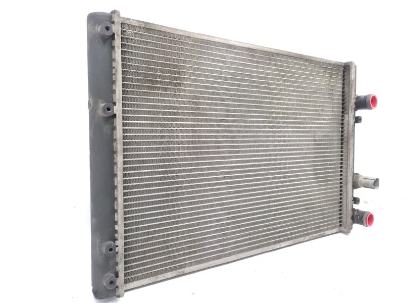 Radiador Agua 6n0121572 6n0121253ae  - Volkswagen Polo Berlina (6n2) Trendline 2