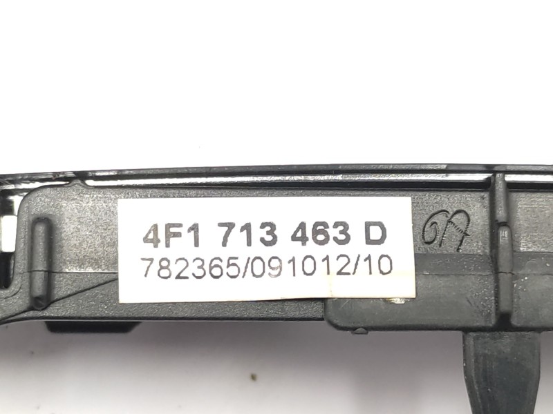 Modulo Electronico 4f1713463d  - Audi A6 Berlina (4f2) 2.0 Tdi 5